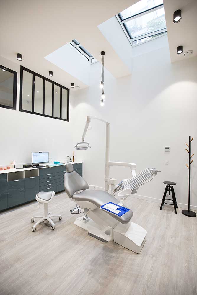 Cabinet d'orthodontie Prieure Paris