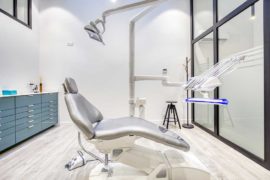 Cabinet d'orthodontie Prieure Paris